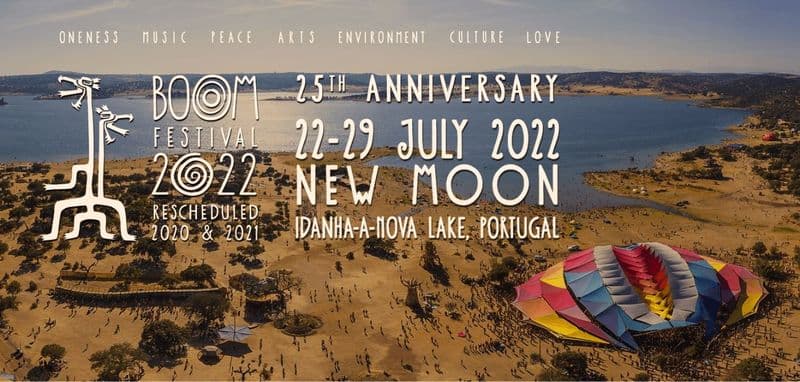 Boom Festival 2022 - Kykeon Analytics & Kosmicare