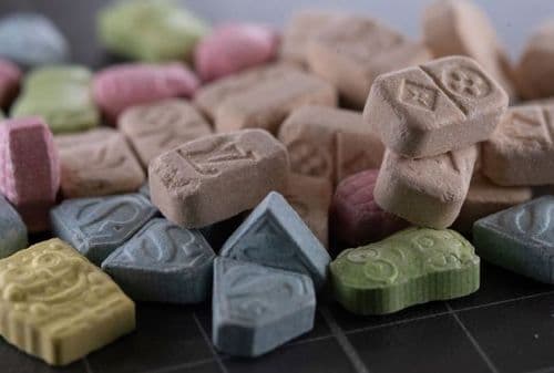 Drug checking makes festivals safer, research shows