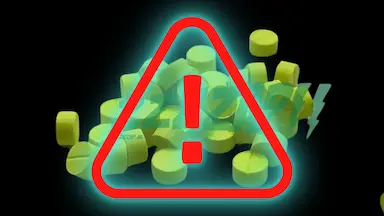 Health Alert: Nitazene analogue found in Gidazepam Sample