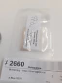 Appearance of Dicloqualone