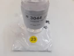 Enlarged sample image