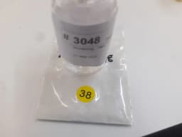 Enlarged sample image